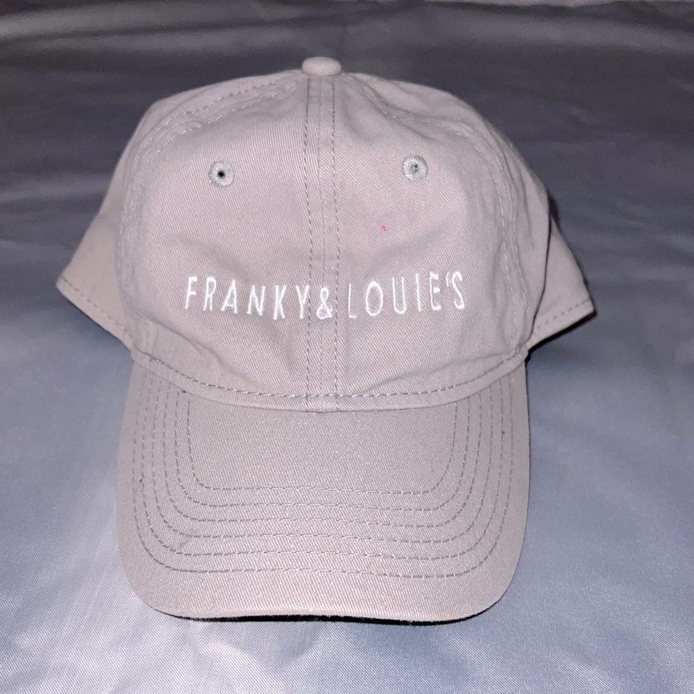 Frankie and Louie’s Baseball Cap